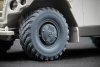 ScaleX WM 35015 GAZ Tiger V1 Ordinary wheel set (for Meng) 1/35